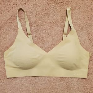 PINK Nude bralette